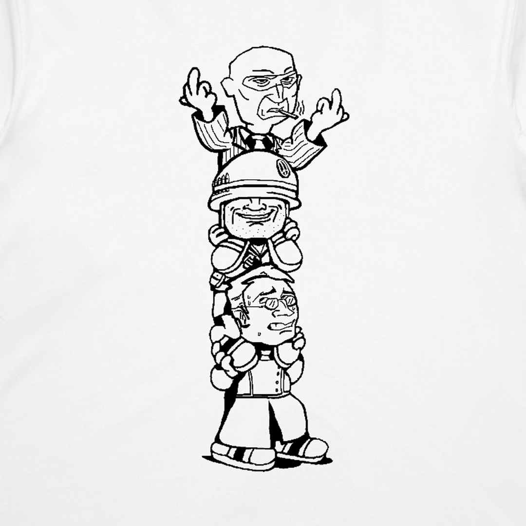 LANDOWNUNDER26 Graphic T-Shirt